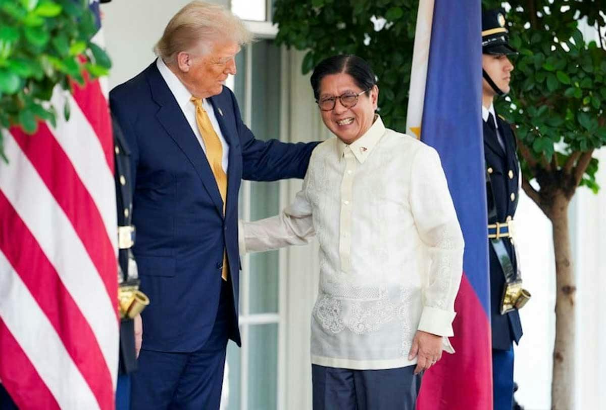 Trump Visiting Manila For Asean Summit In November