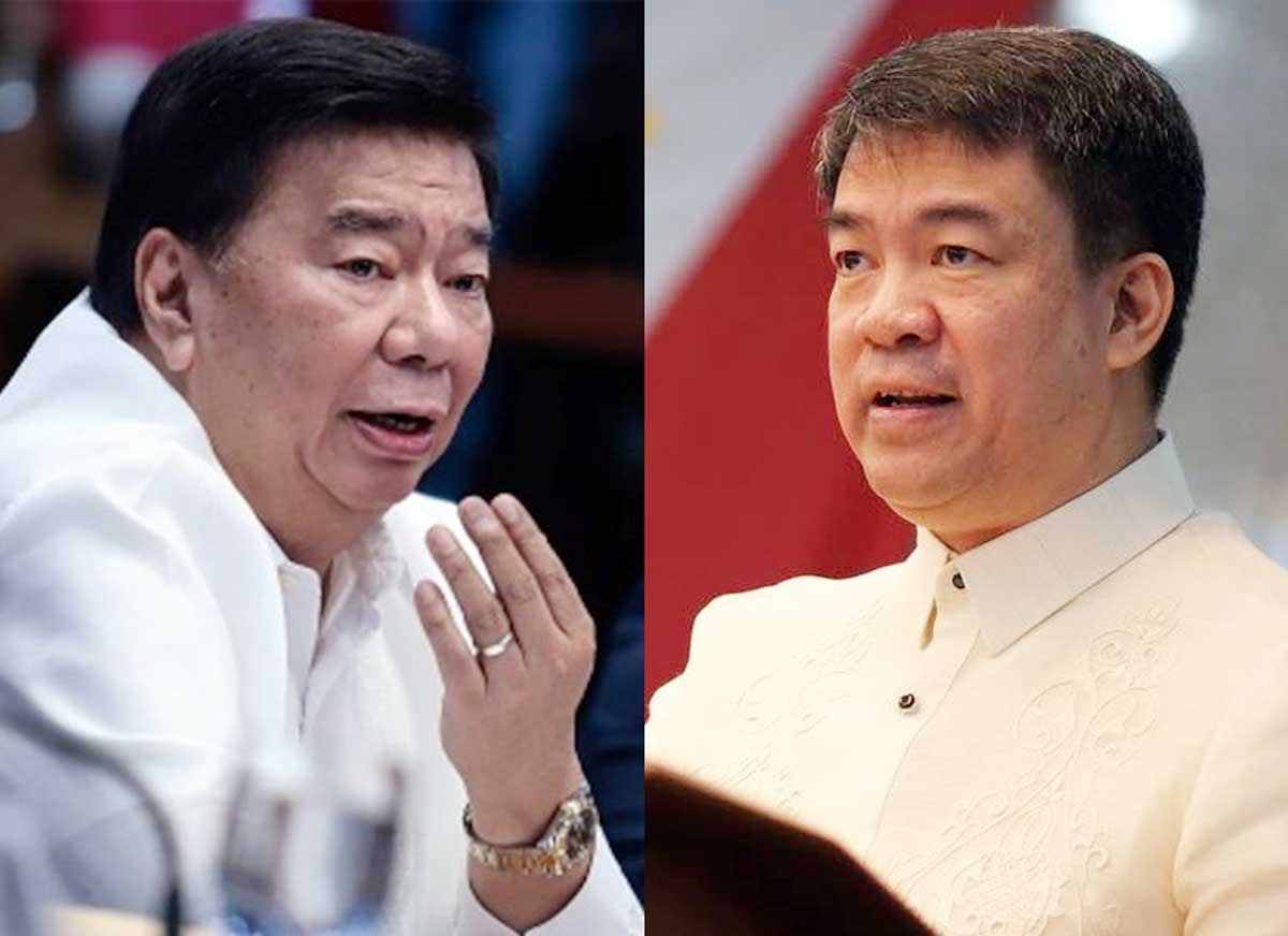 WATCH: Two Former Senate Presidents Say Senate Shakeup Stands, But…