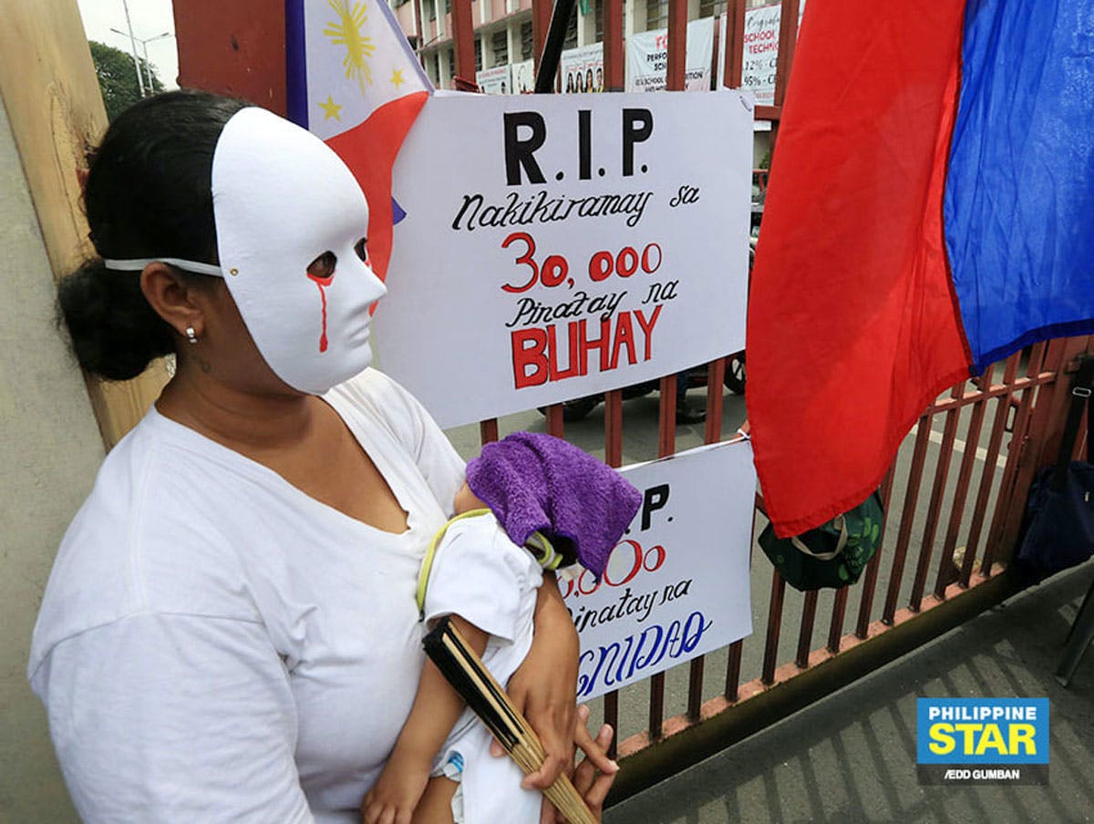 In UN Speech, Duterte Defends Drug War, Anti-Terrorism Law But Tempers Tone