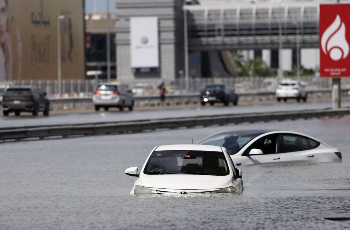 What Caused Dubai Floods? Experts Cite Climate Change, Not Cloud Seeding