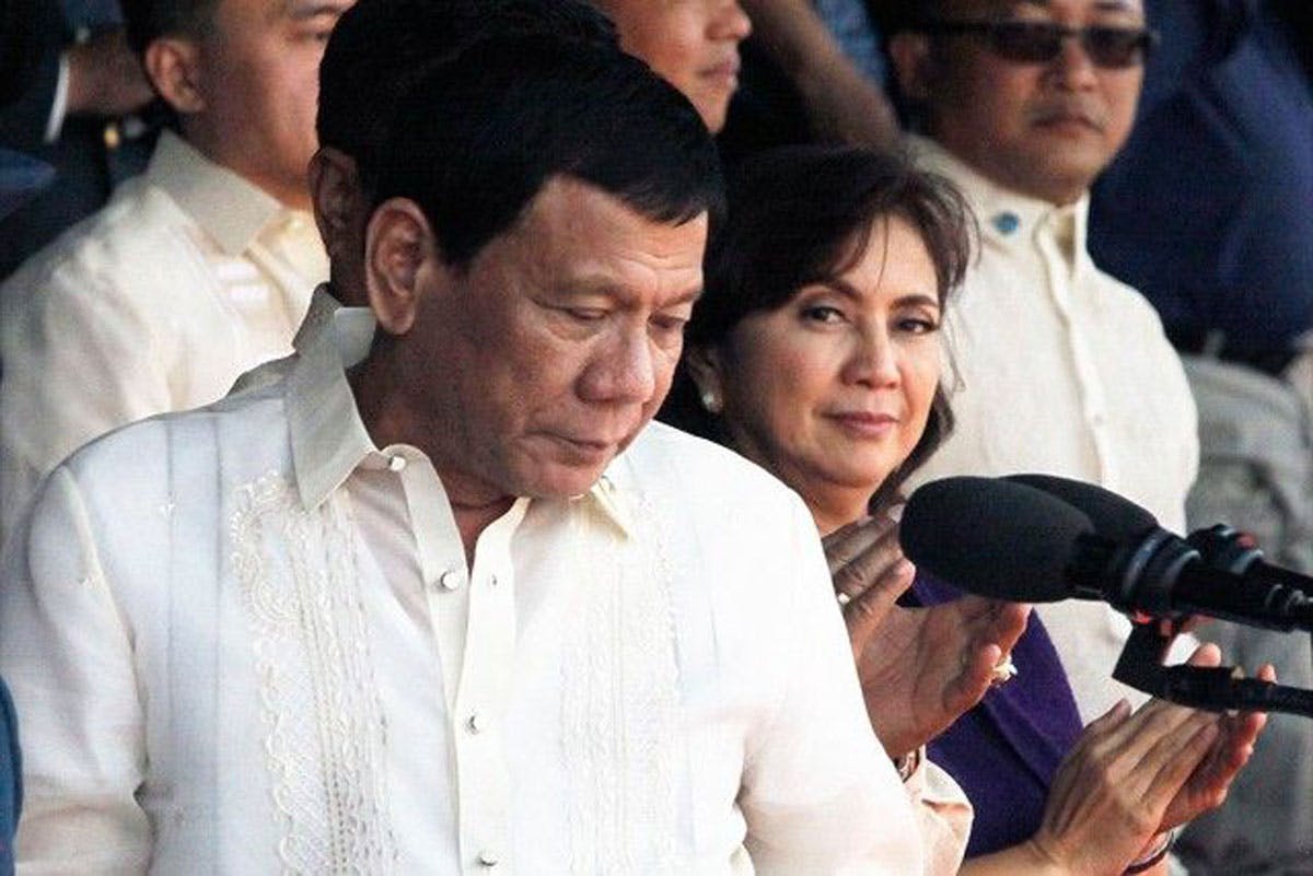 Where’s Your Focus? Netizens, Some Media Entities Assail, Rebut Duterte Over Claims Versus Robredo, UP
