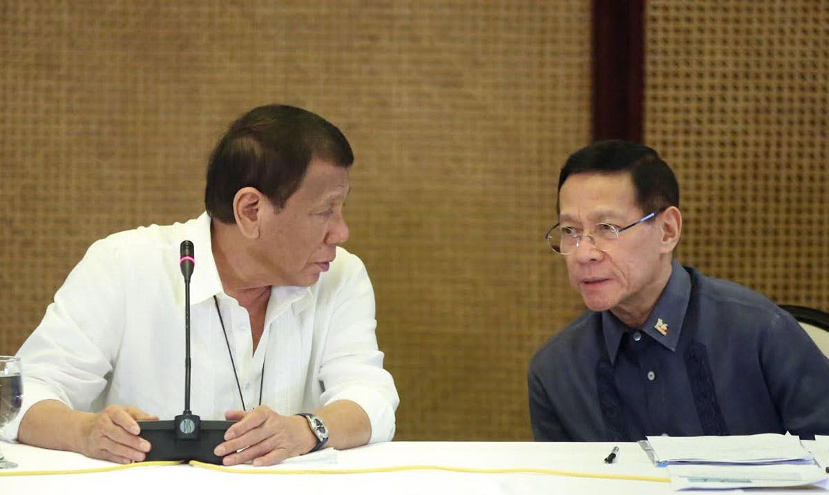 Duterte Authorized P47.6 B PS-DBM Fund Transfer – Duque