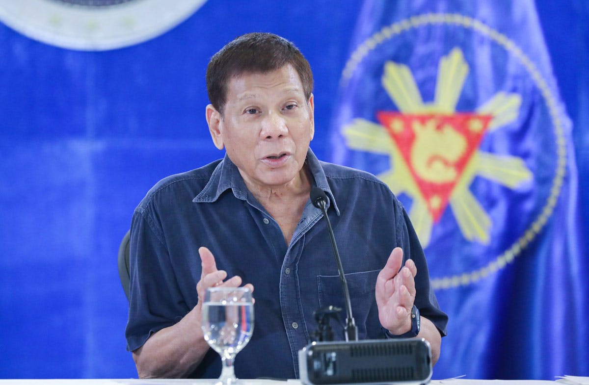 Duterte Tells BIR: Collect Estate Tax
