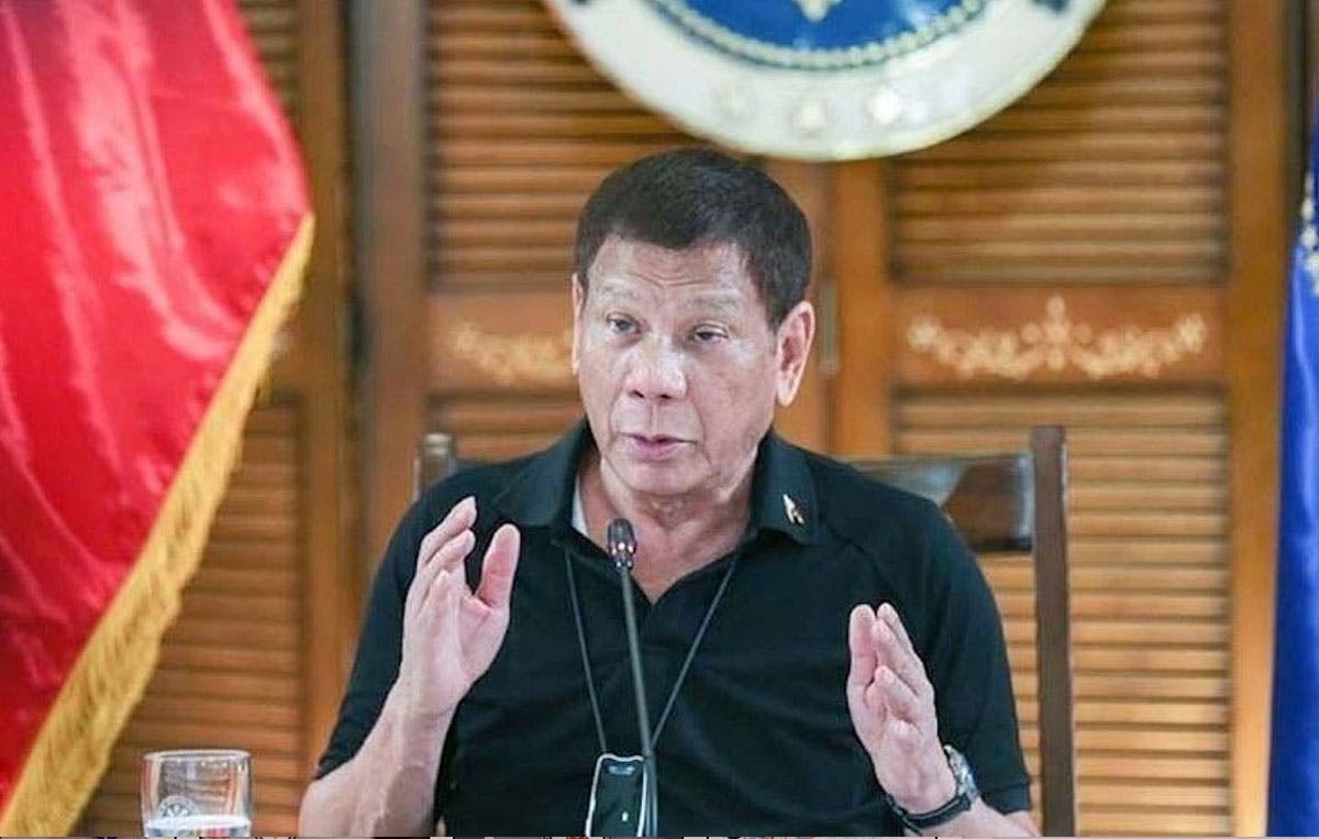 Rody Duterte’s Case To Proceed ‘Sooner’ – ICC Prosecutor
