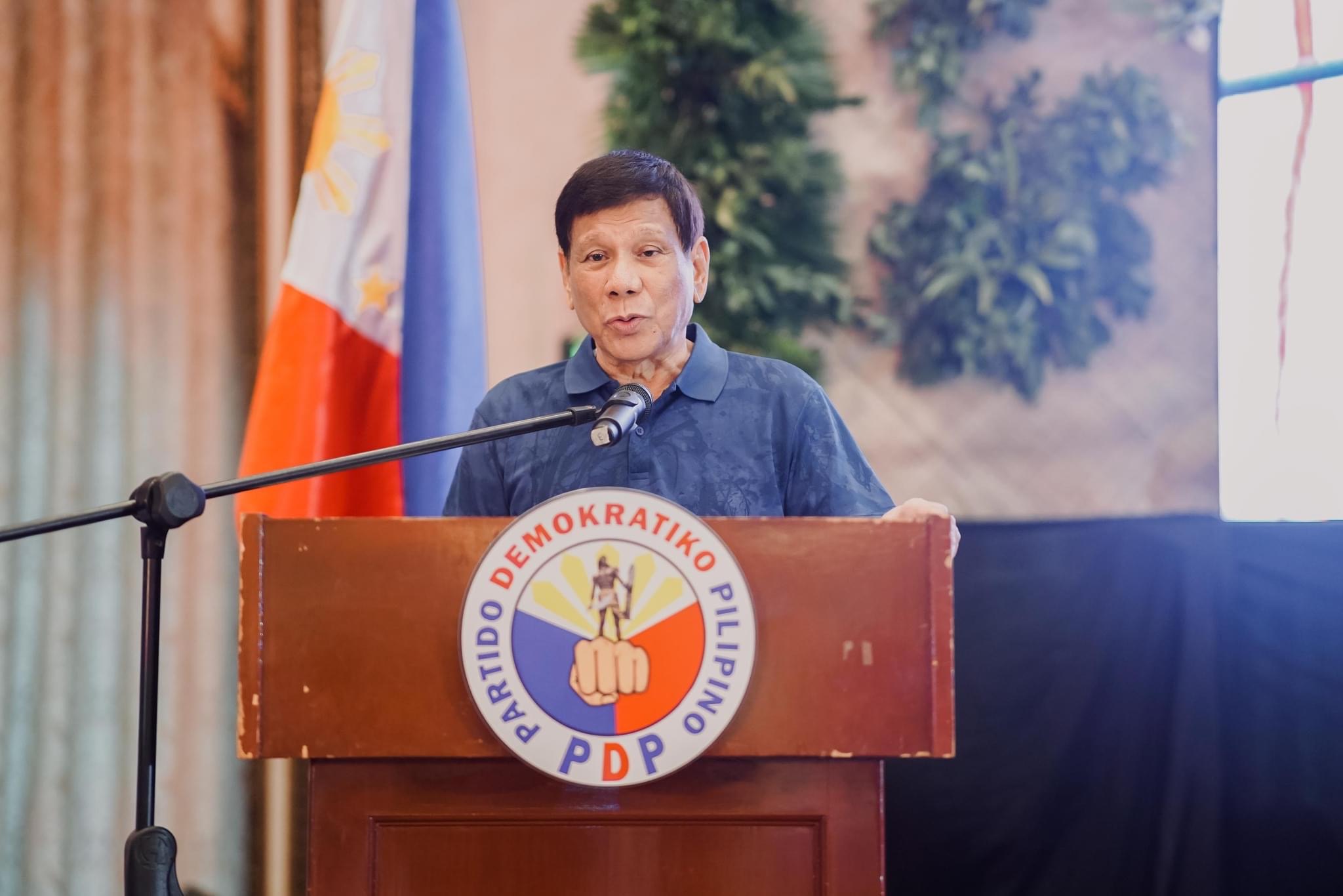 Duterte’s PDP-Laban Calls On Marcos To Pursue War On Drugs | OneNews.PH