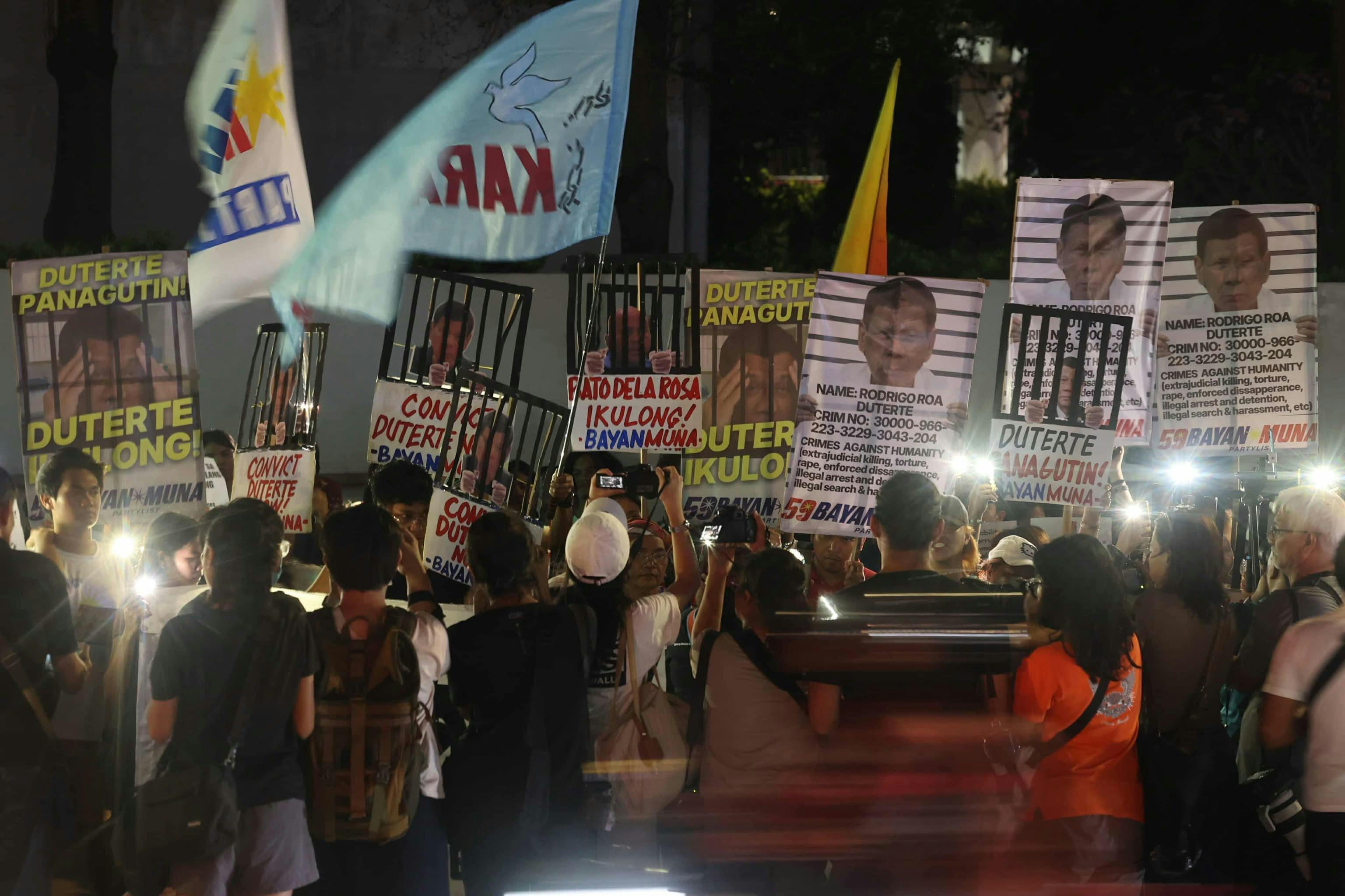 Victims Disappointed, To Challenge Duterte’s Request For Interim ...