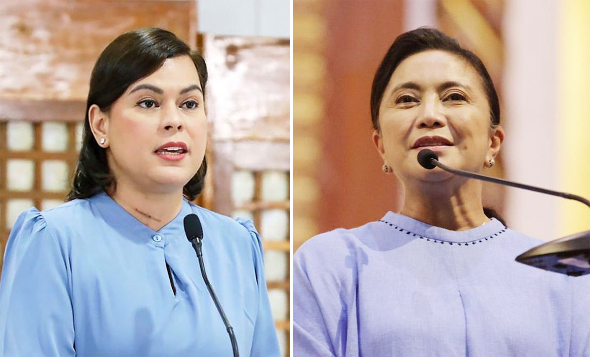 Sara Leads Leni In Hypothetical 2028 Matchup – Poll