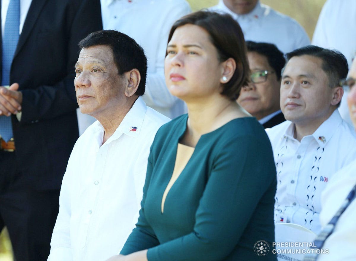 ‘ICC Arrest For Rody, VP Sara Expected’