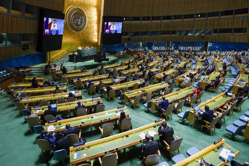 Marcos ‘Definitely’ Attending UN, APEC Summits – Romualdez