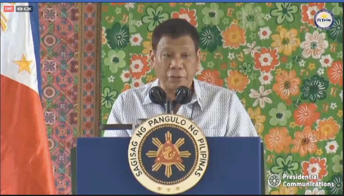Palace Claim That Duterte Neutral On ABS-CBN Issue Derailed By Audio Leaks