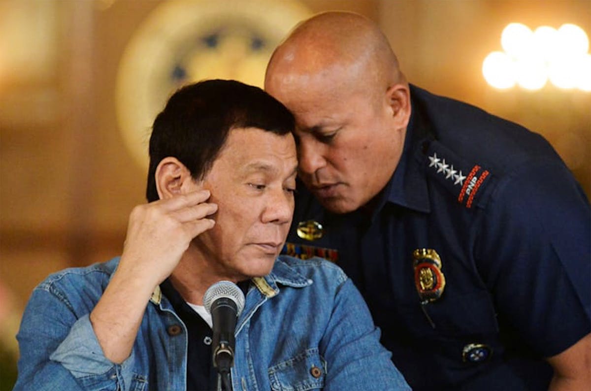 ICC: No New ‘Public Arrest Warrant’ In Philippine Case