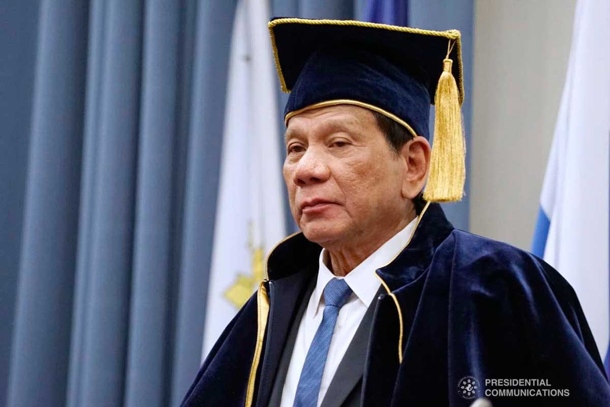 Phl Told To Face UN Probe On Human Rights Head-On