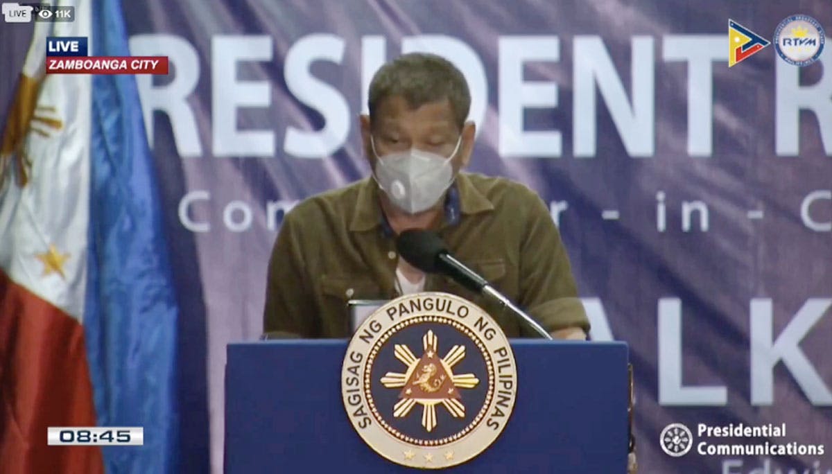 ‘Overly Deferential’: Dissenters Score SC Majority’s Decision Not To Require Duterte To Disclose Health Condition