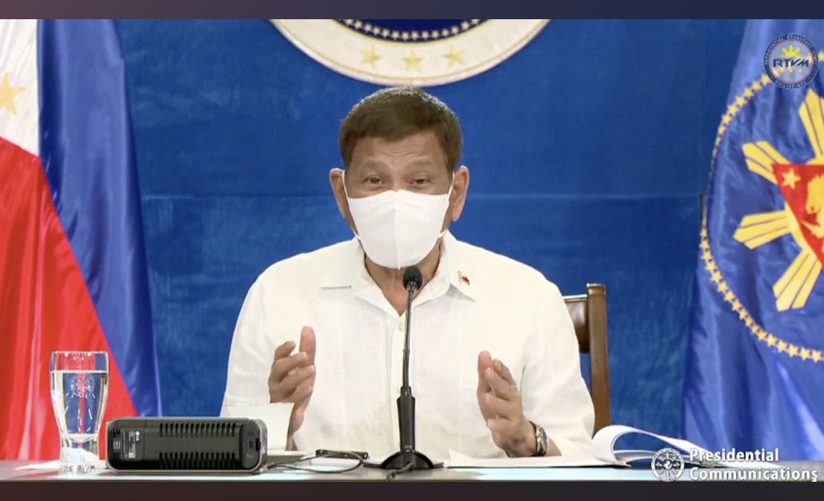 Rody: ‘Jet Ski’ Remark Pure Campaign Joke