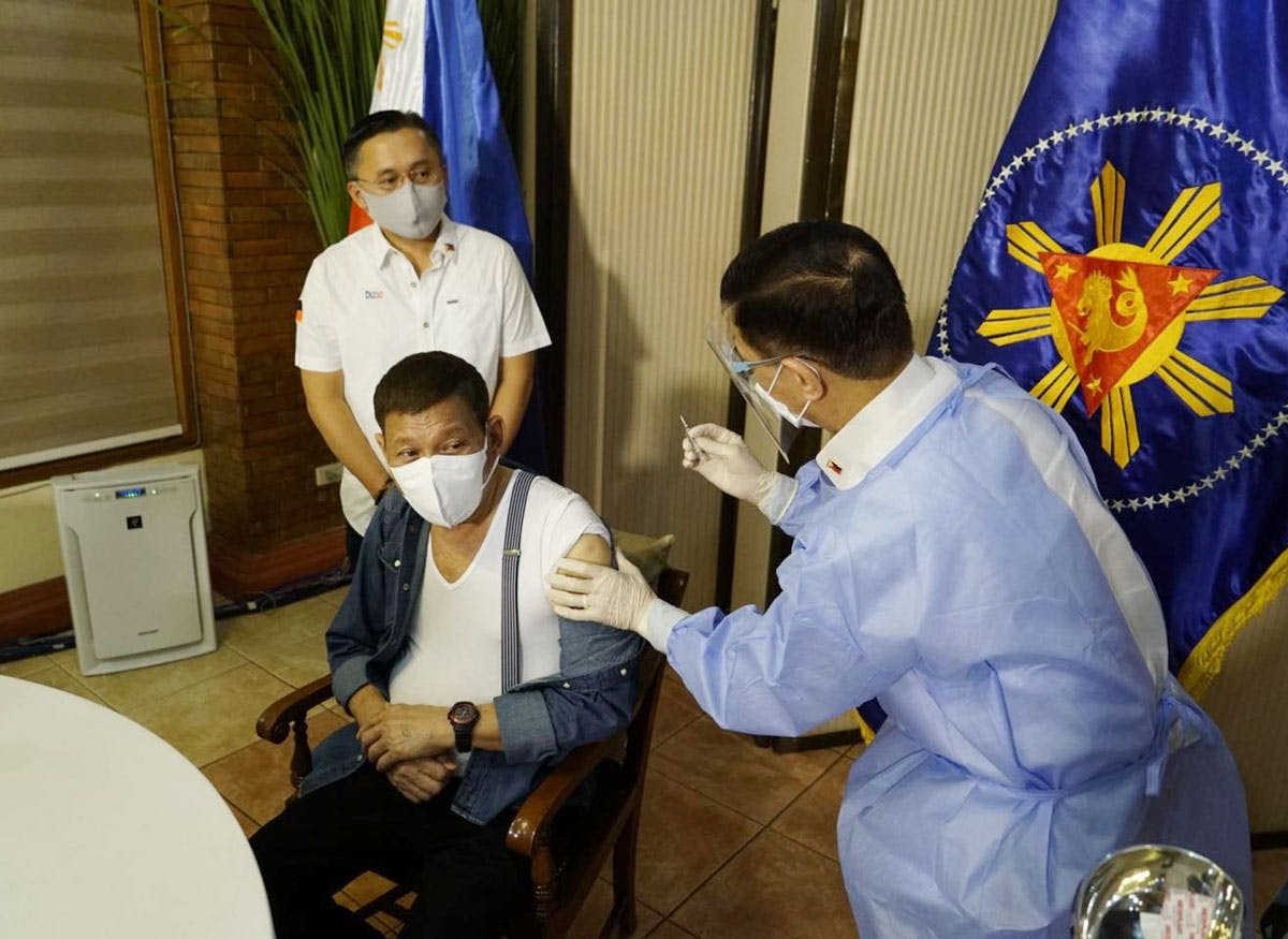 FDA Clueless On Arrival Of Sinopharm Vaccines