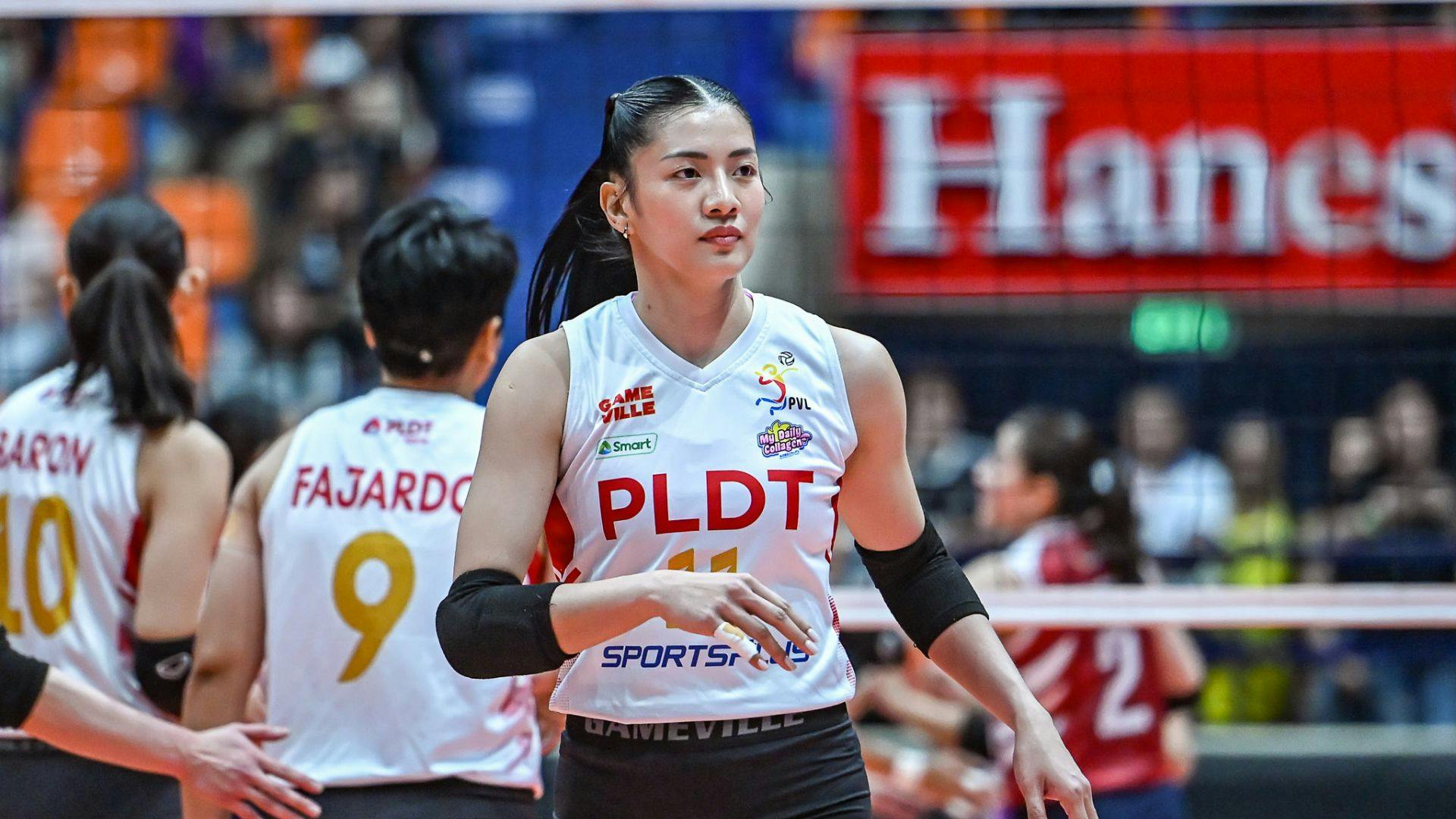 PVL: Kianna Dy steps up as PLDT overpowers Choco Mucho to keep top spot