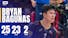 Bryan Bagunas leads Alas Pilipinas to historic upset of Egypt | FIVB Highlights