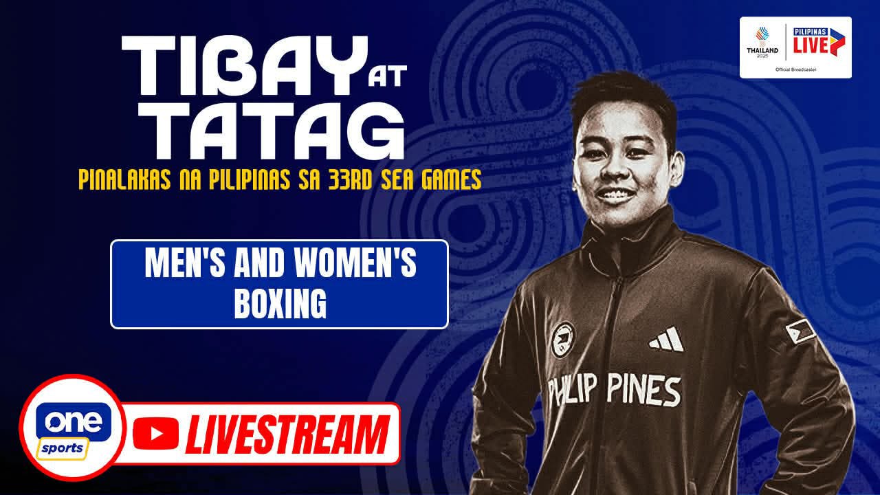 SEA GAMES LIVESTREAM: Nesthy Petecio targets Finals | Women