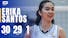Erika Santos scores career-high 30 points in Cignal win | PVL Highlights