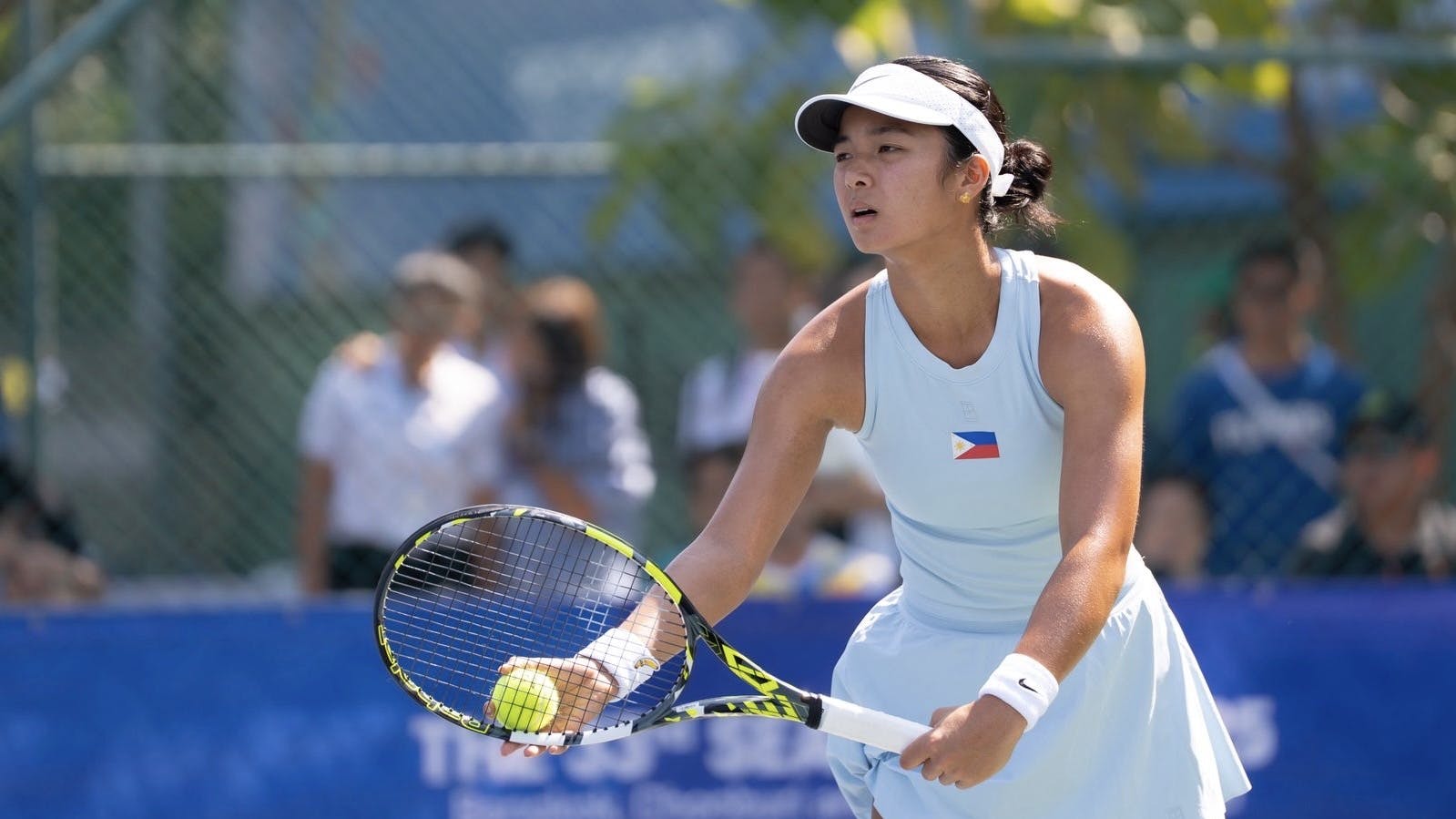 Alex Eala downplays busy SEA Games 2025 tennis schedule: ‘We’re built for it’