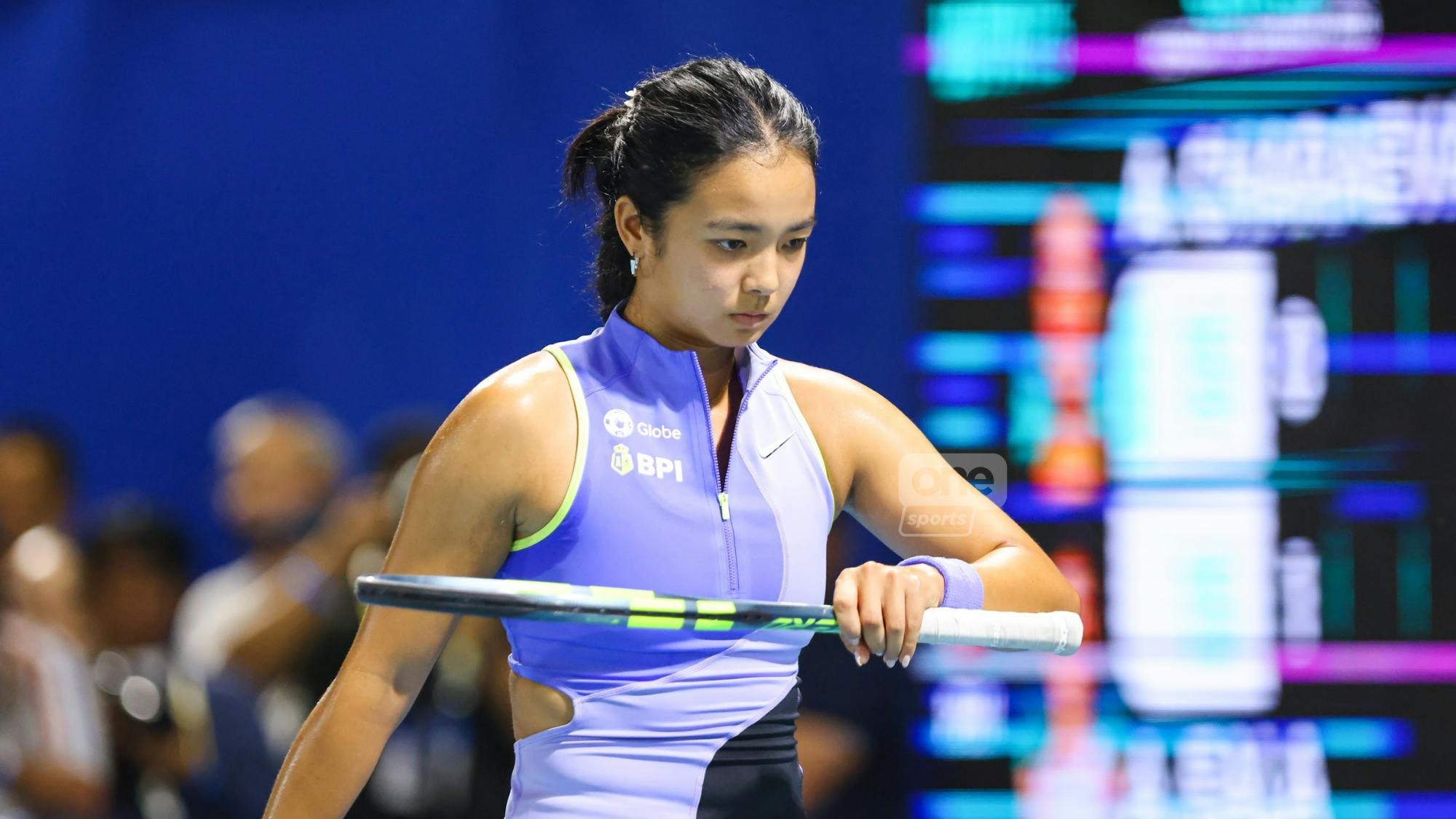 Alex Eala mounts epic comeback vs Aliaksandra Sasnovich, reaches Abu Dhabi QF