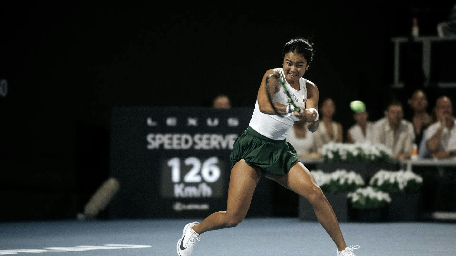 Alex Eala faces rising Croatian Petra Marcinko in ASB Classic Round of 16