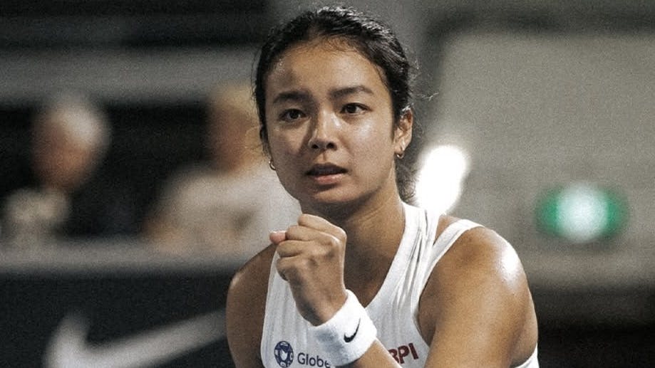 Alex Eala raves over Filipino crowd’s support at ASB Classic — ‘Home is the people’