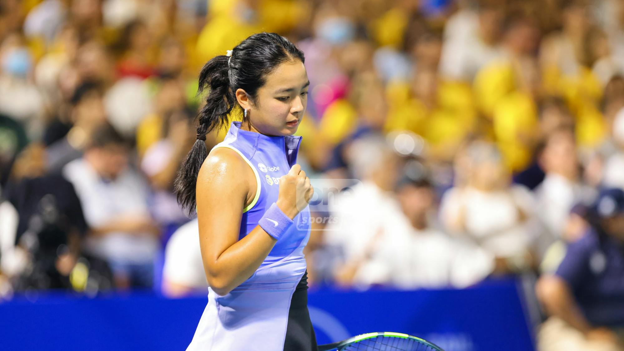 Alex Eala gets main draw spot for Dubai Tennis Championships