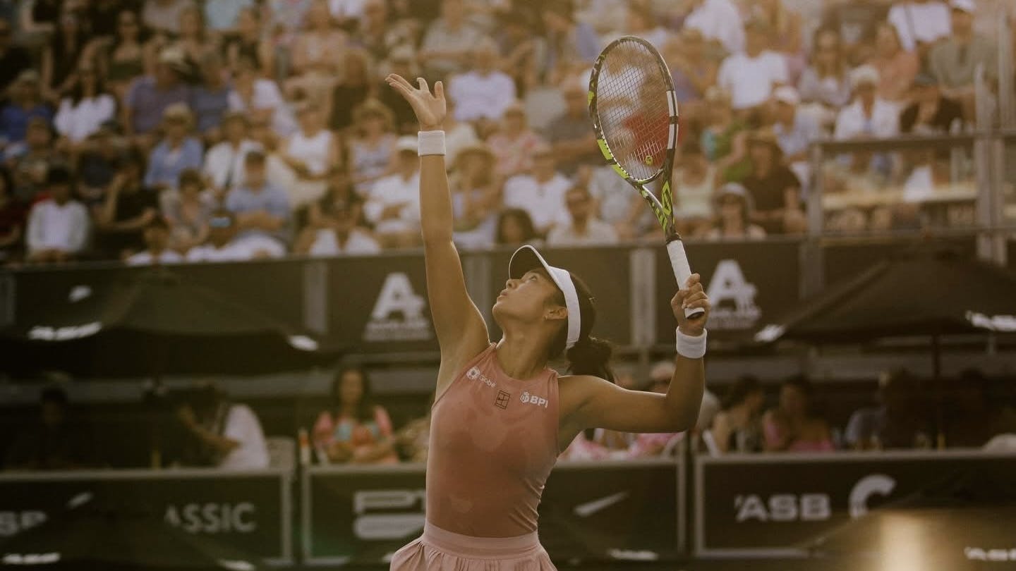 Alex Eala claims to be in best shape of career ahead of Australian Open