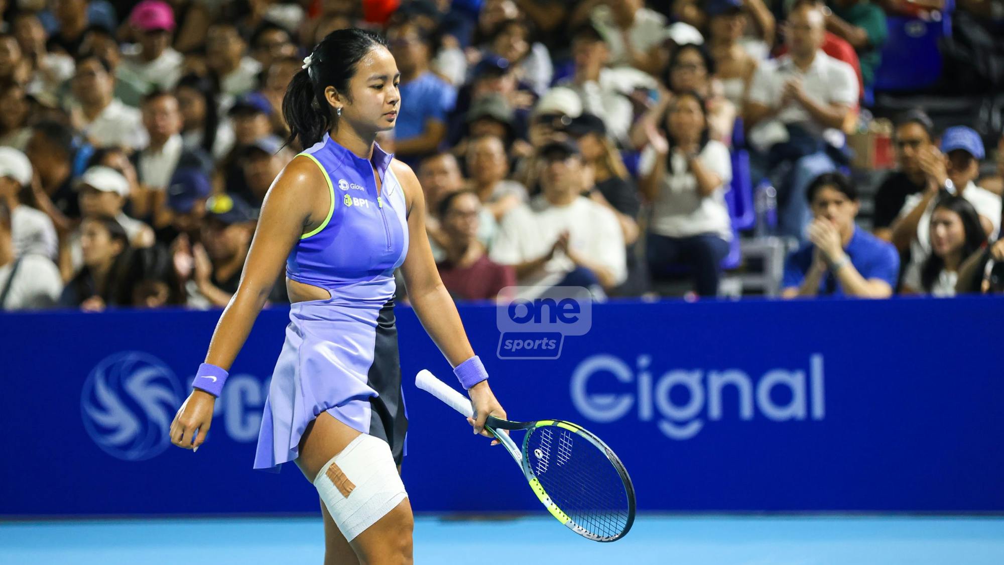 Alex Eala eyes bounce back in Abu Dhabi after Philippine Women’s Open exit