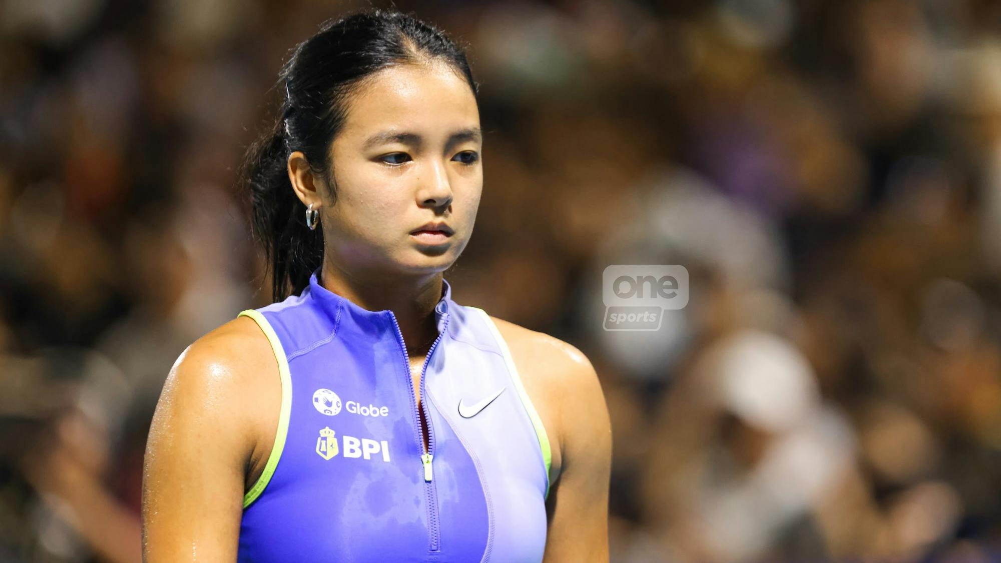 How Alex Eala stayed calm in biggest challenge so far of Philippine Women’s Open