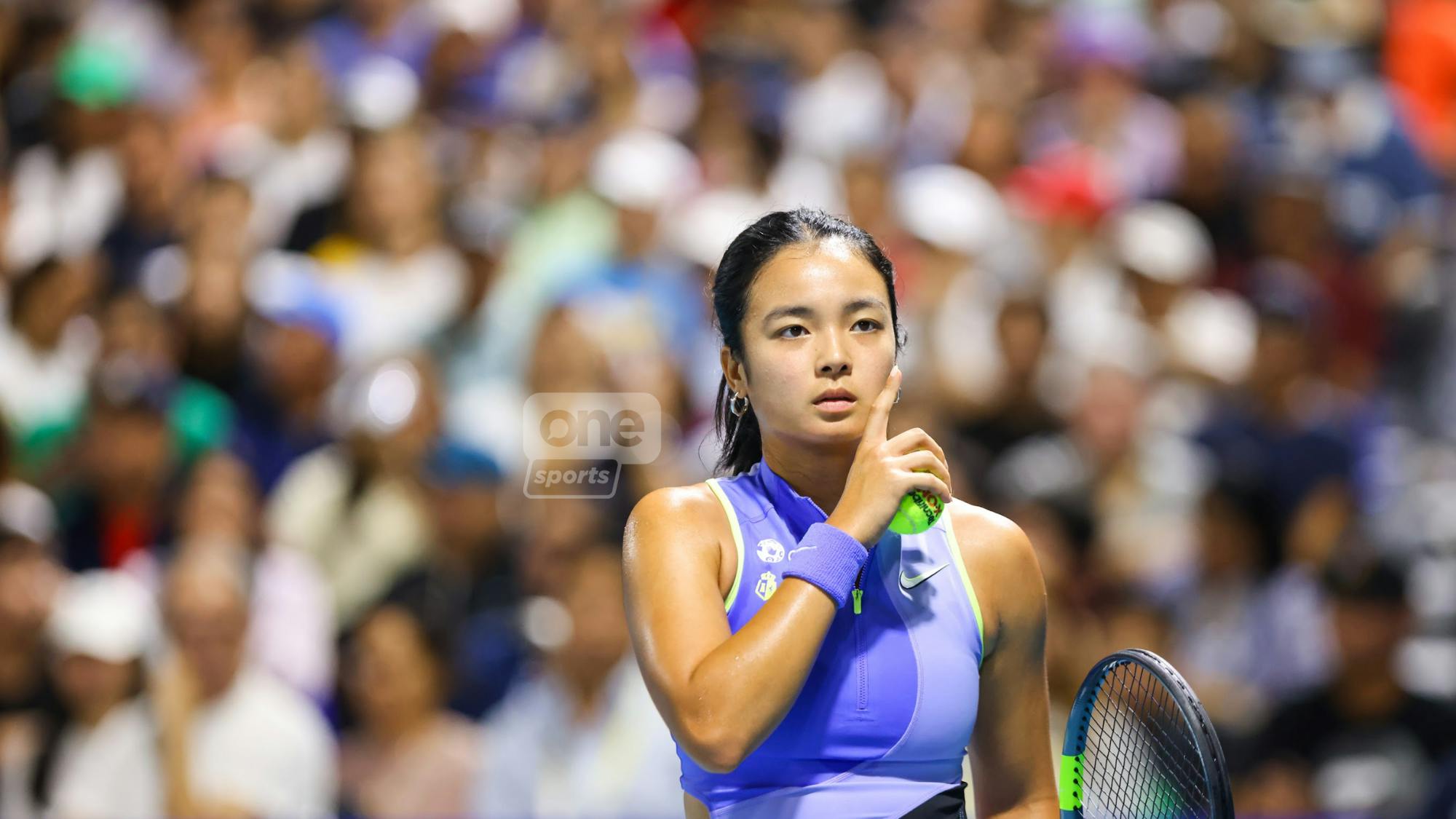 Amid first PH Women’s Open, Alex Eala calls for more chances for local players