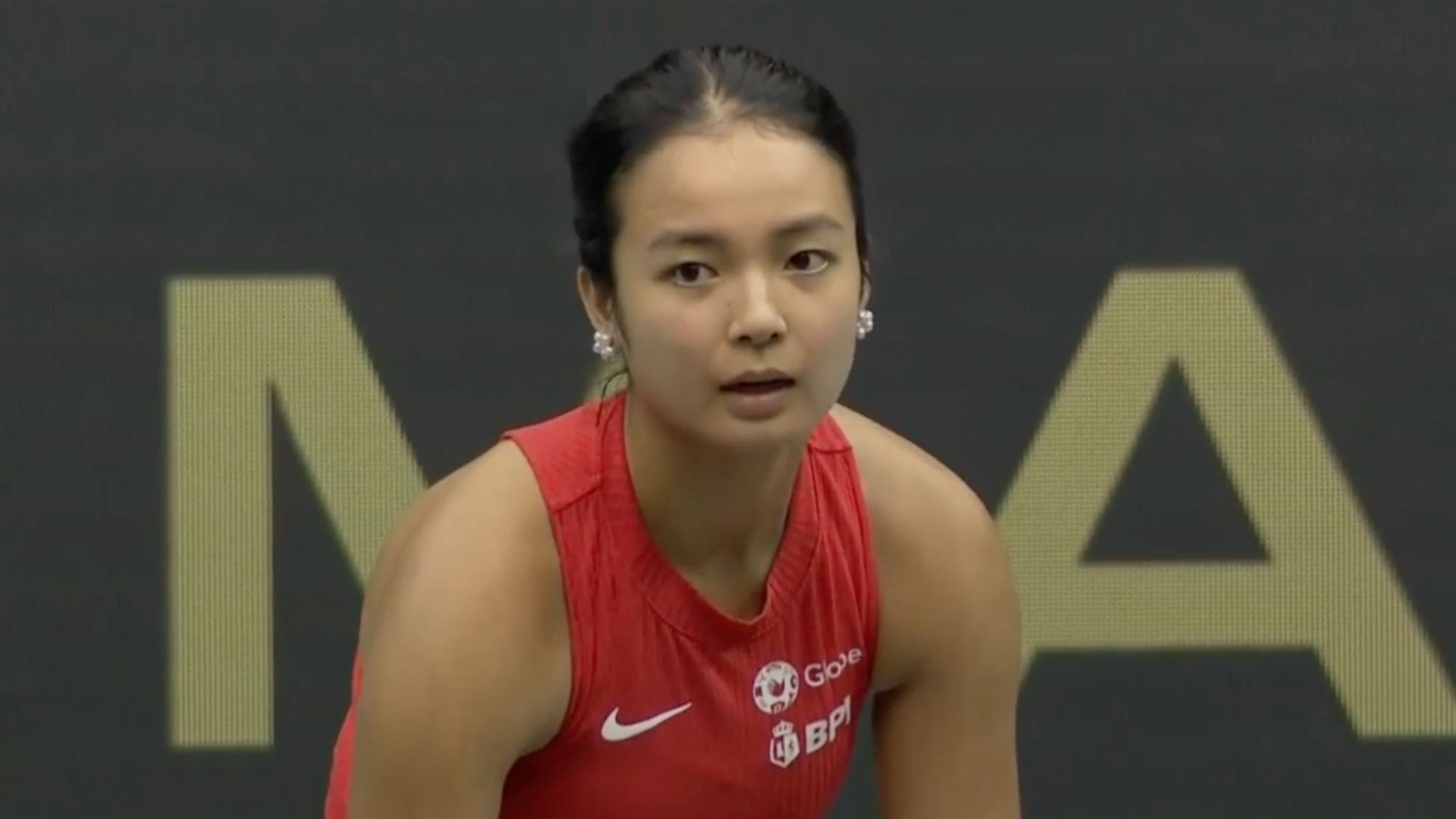 Alex Eala falls to world no. 9 Mirra Andreeva at Macau Tennis Masters