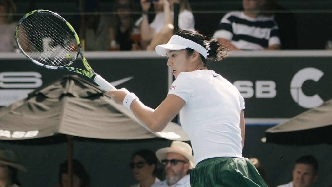 Filipina ace Alex Eala opens 2026 ASB Classic singles bid vs Donna Vekic