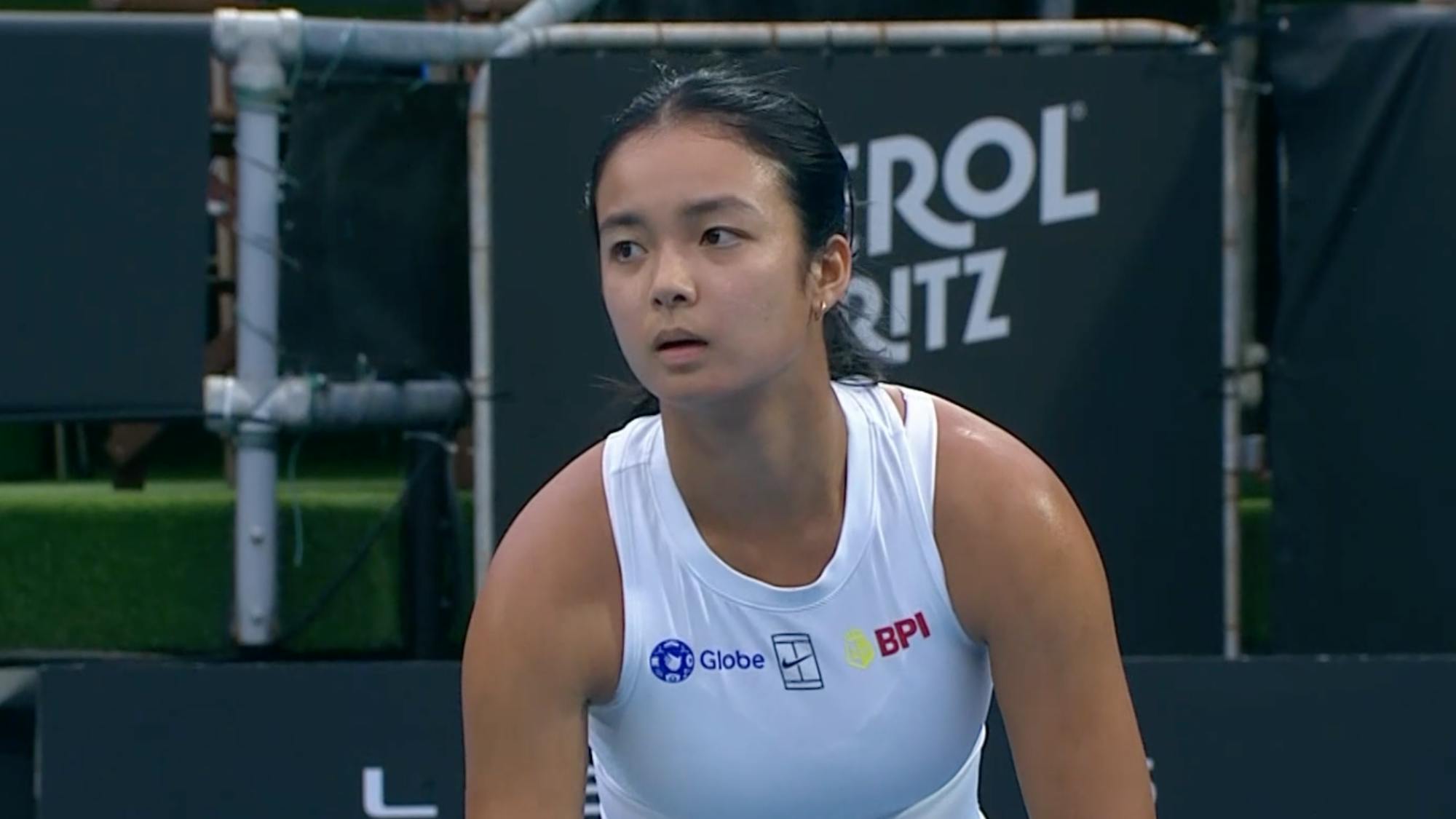 Alex Eala bucks pain to win 3-set thriller over Donna Vekic at ASB Classic