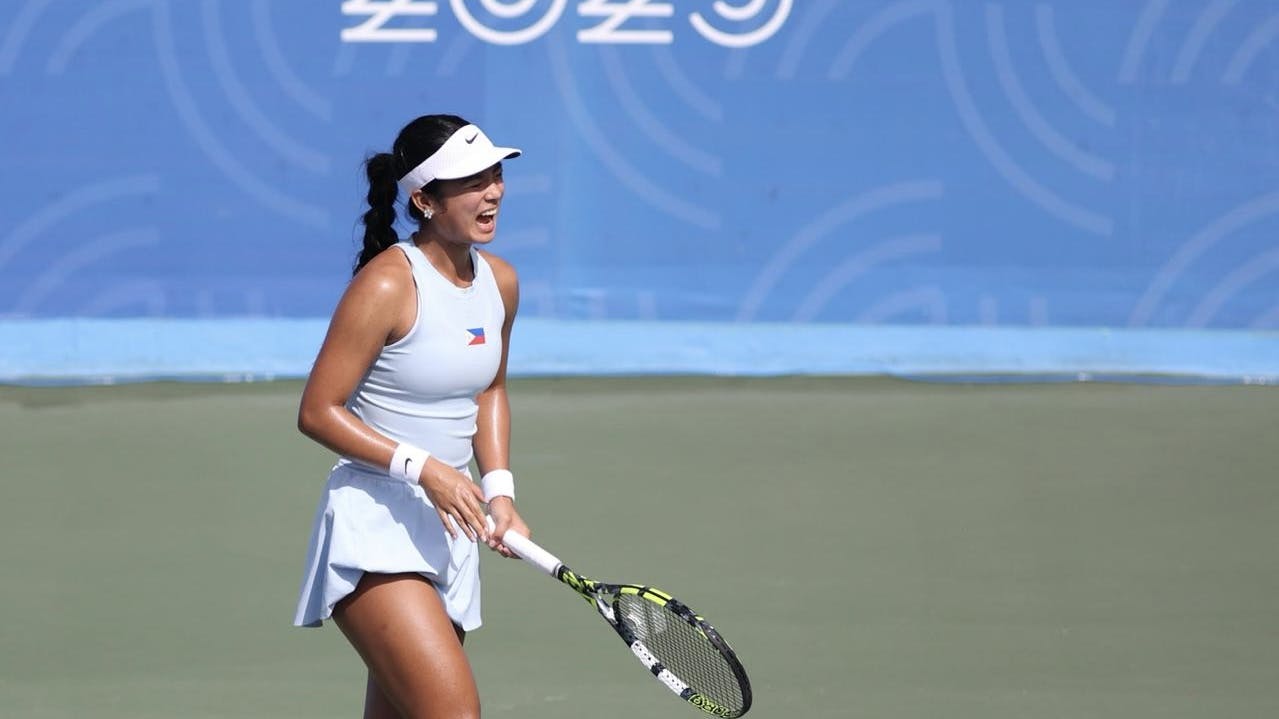 Alex Eala, Iva Jovic drub Elina Svitolina, Venus Williams in ASB Classic doubles