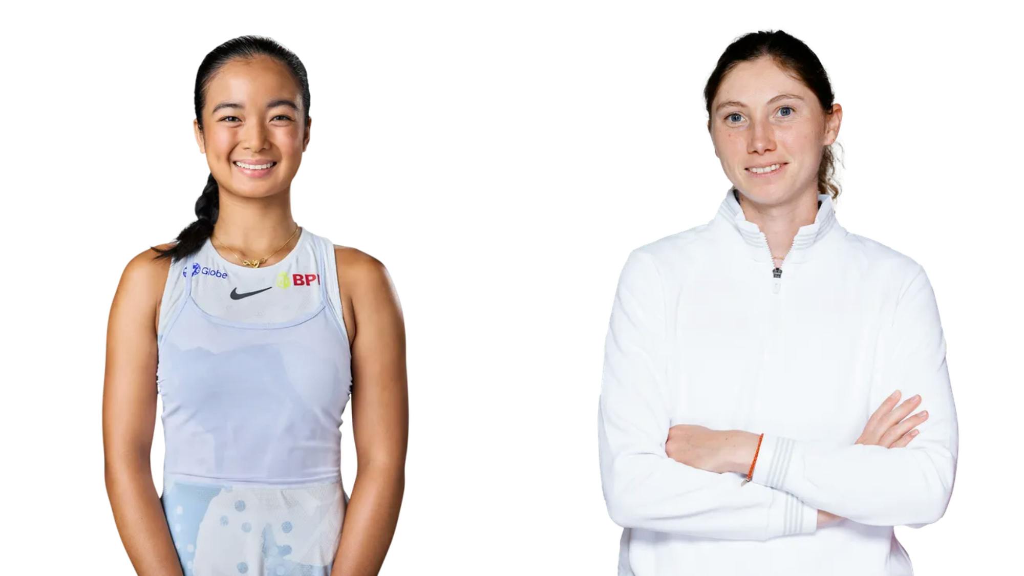 Alex Eala holds slight head-to-head edge vs next US Open foe Cristina Bucsa