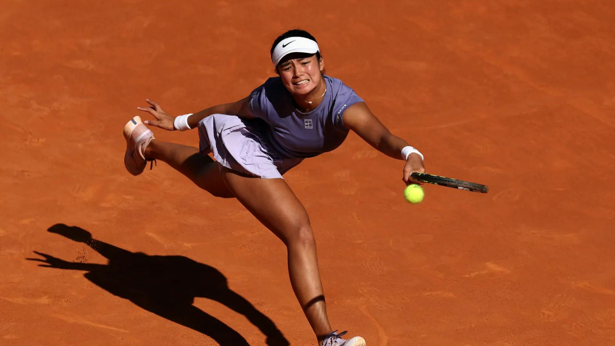 Alex Eala, Rebeka Masarova face decorated duo of Ellen Perez, Storm Hunter at Birmingham Open