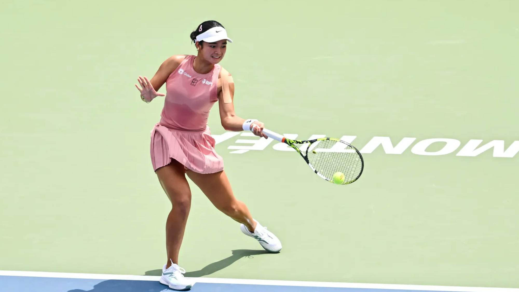 Alex Eala eyes breakthrough Grand Slam win in US Open debut vs world no. 15 Clara Tauson