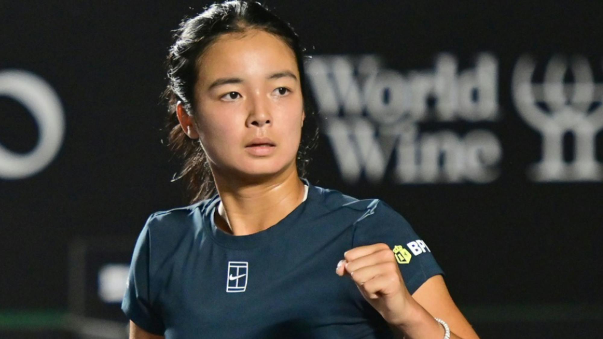 Alex Eala begins Asian swing as no. 1 seed in China