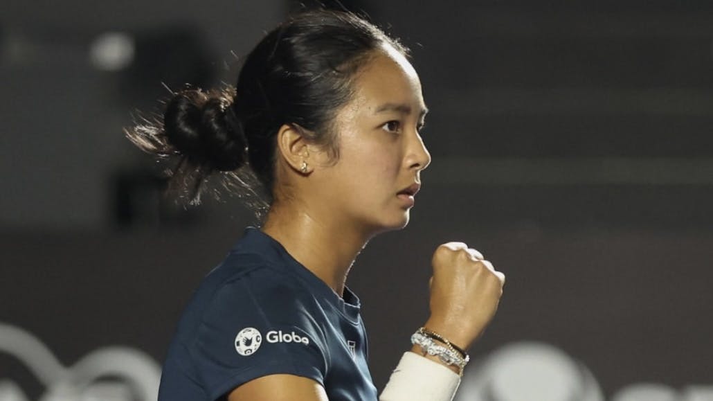 Alex Eala opens Jingshan Open campaign vs world no. 322 Aliona Falei