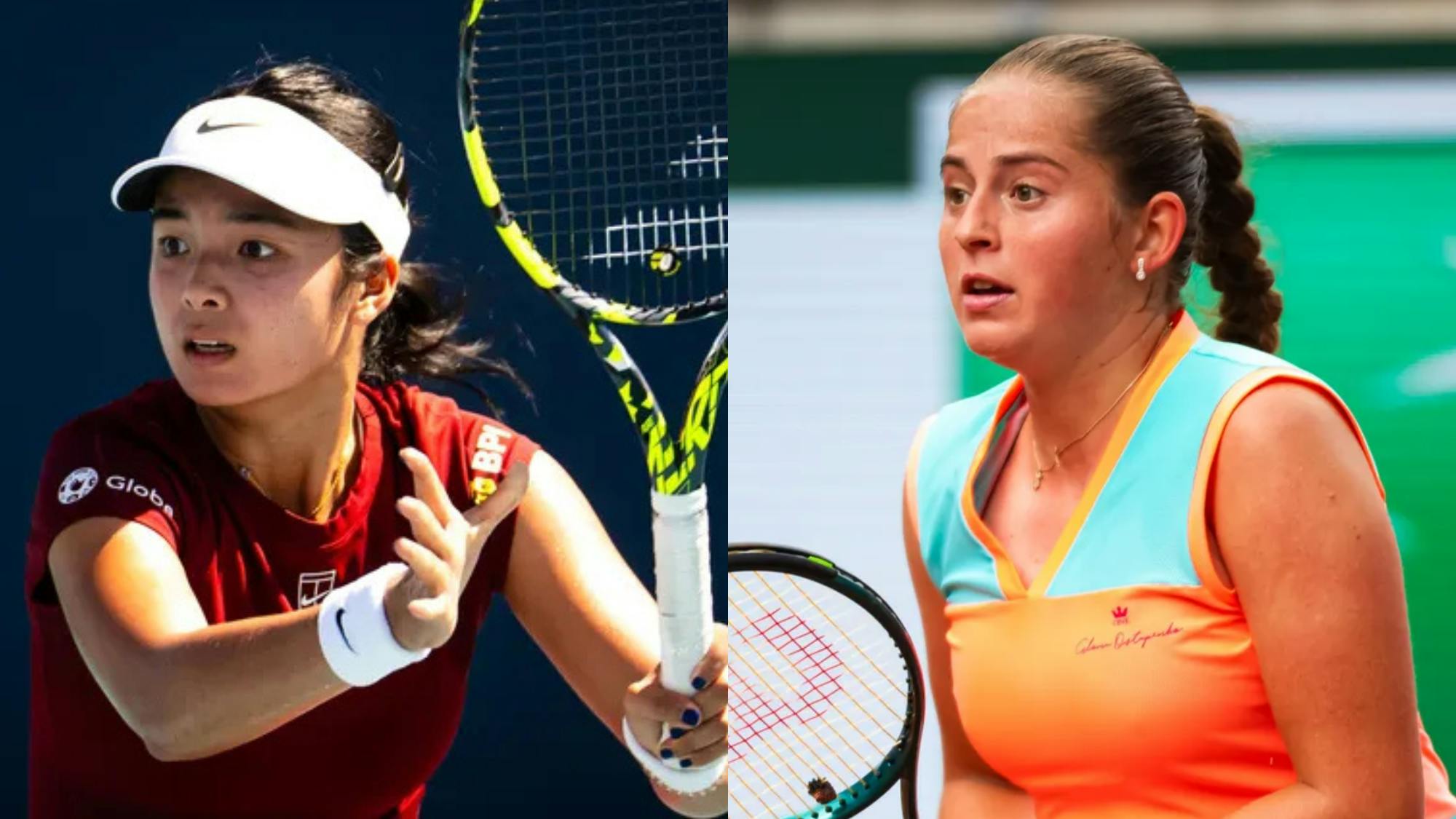 Alex Eala braces for revenge-minded Jelena Ostapenko in Eastbourne Open Round of 16 rematch