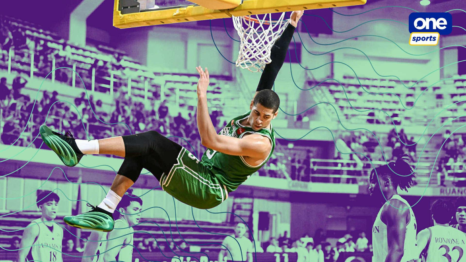 La Salle’s Mike Phillips finds strength through unwavering faith
