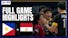 Alas Pilipinas take down Egypt for historic World Championship win | FIVB Highlights