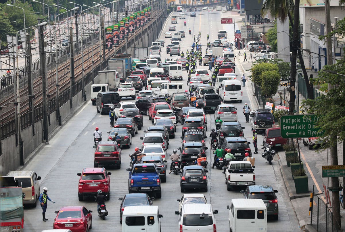 A Racket? Senators Seek Suspension Of Motor Vehicle Inspection System