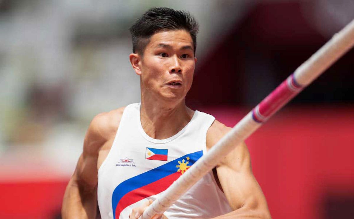 Asian Games flagbearer EJ Obiena admits feeling sting of long season, but stays ready for regional tilt 