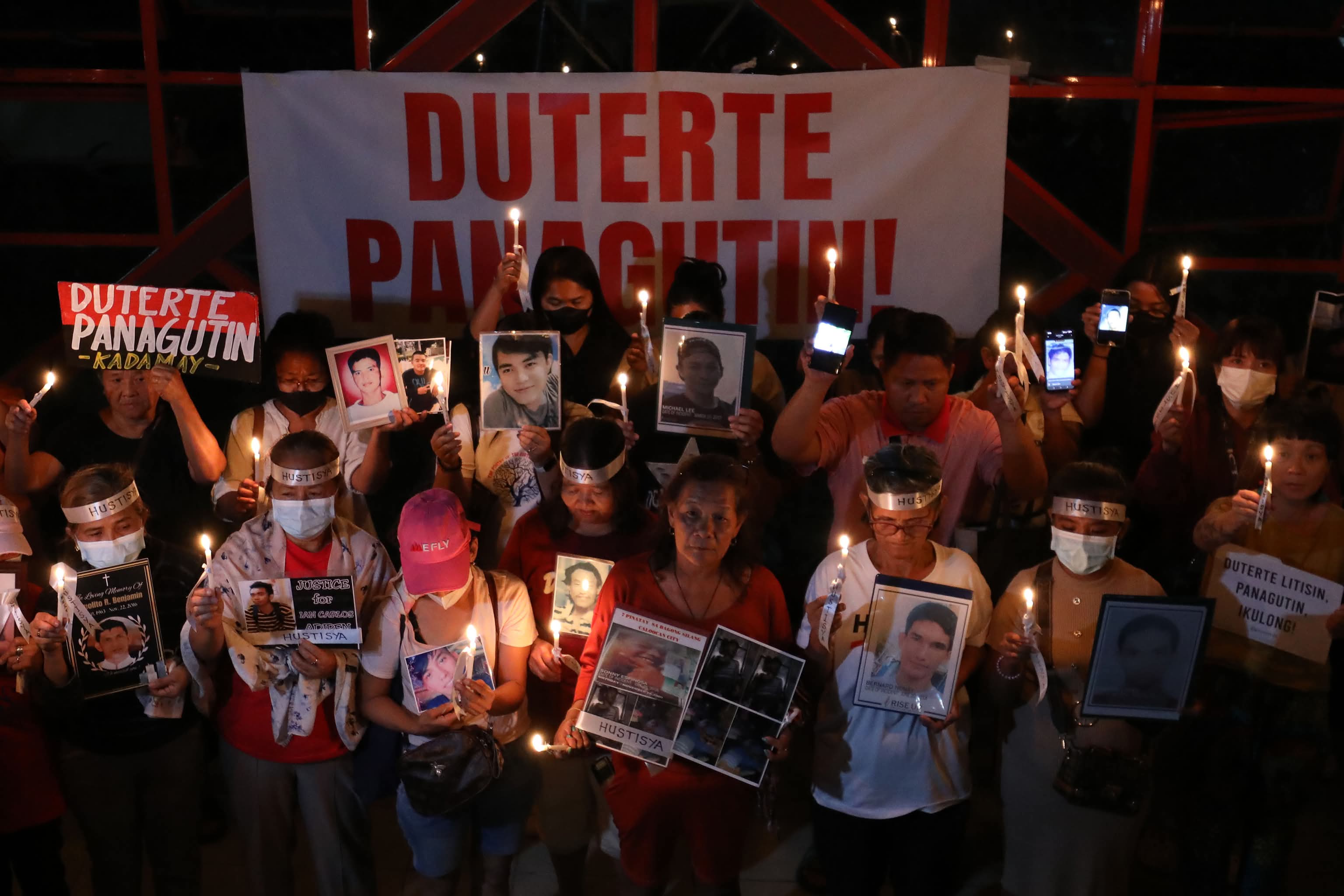 Charges Eyed Over Harassment Of EJK Victims, Families | OneNews.PH