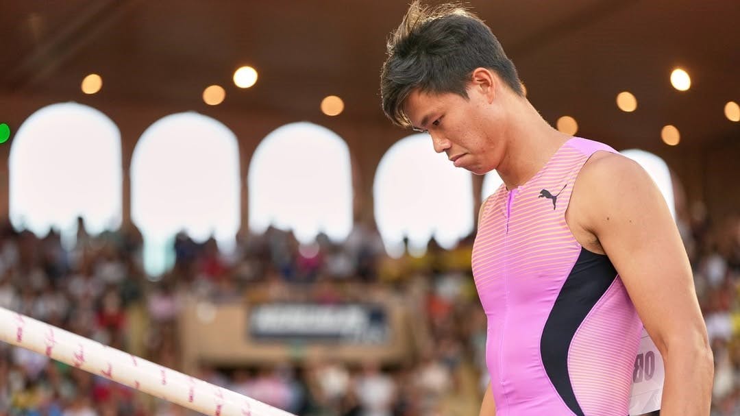 EJ Obiena raring to compete in front of PH crowd anew at Ayala World Pole Vault Challenge