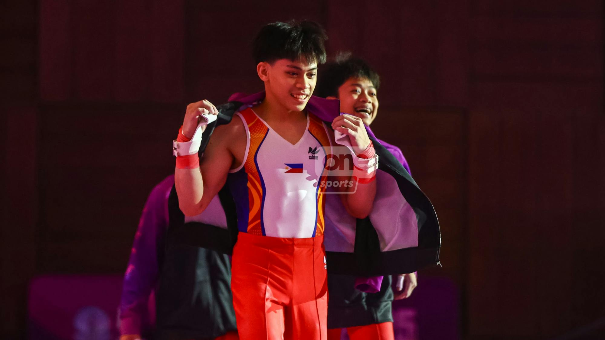 Eldrew Yulo to commit full focus to gymnastics after graduating senior high school