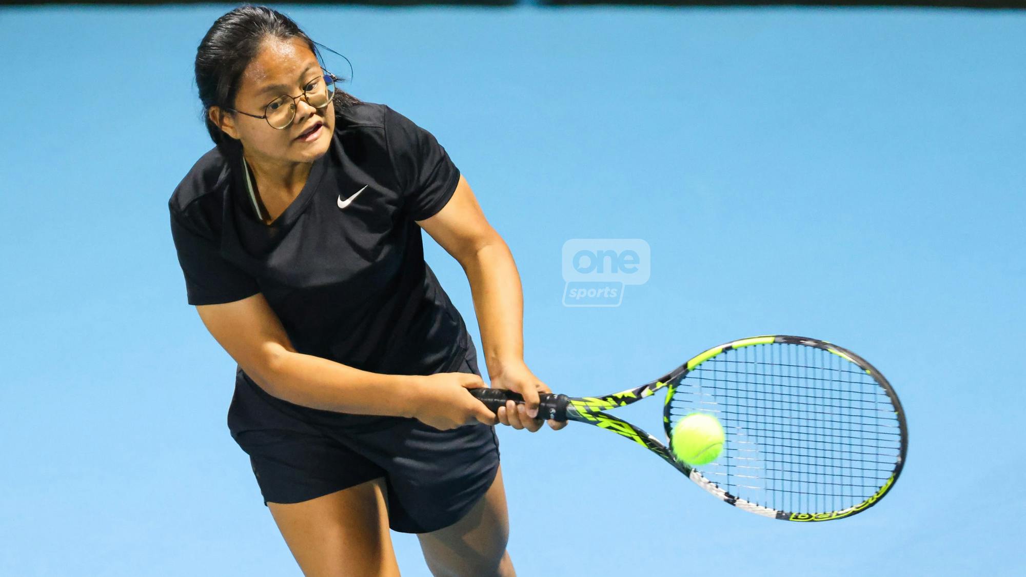 UST’s Kaye Emana relishes valuable but tough lessons from Philippine Women’s Open